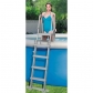 Bestway Flowclear - Стълба за басейн 132 см. Продукт Bestway Flowclear - Стълба за басейн 132 см. - 1 - BG Hlapeta